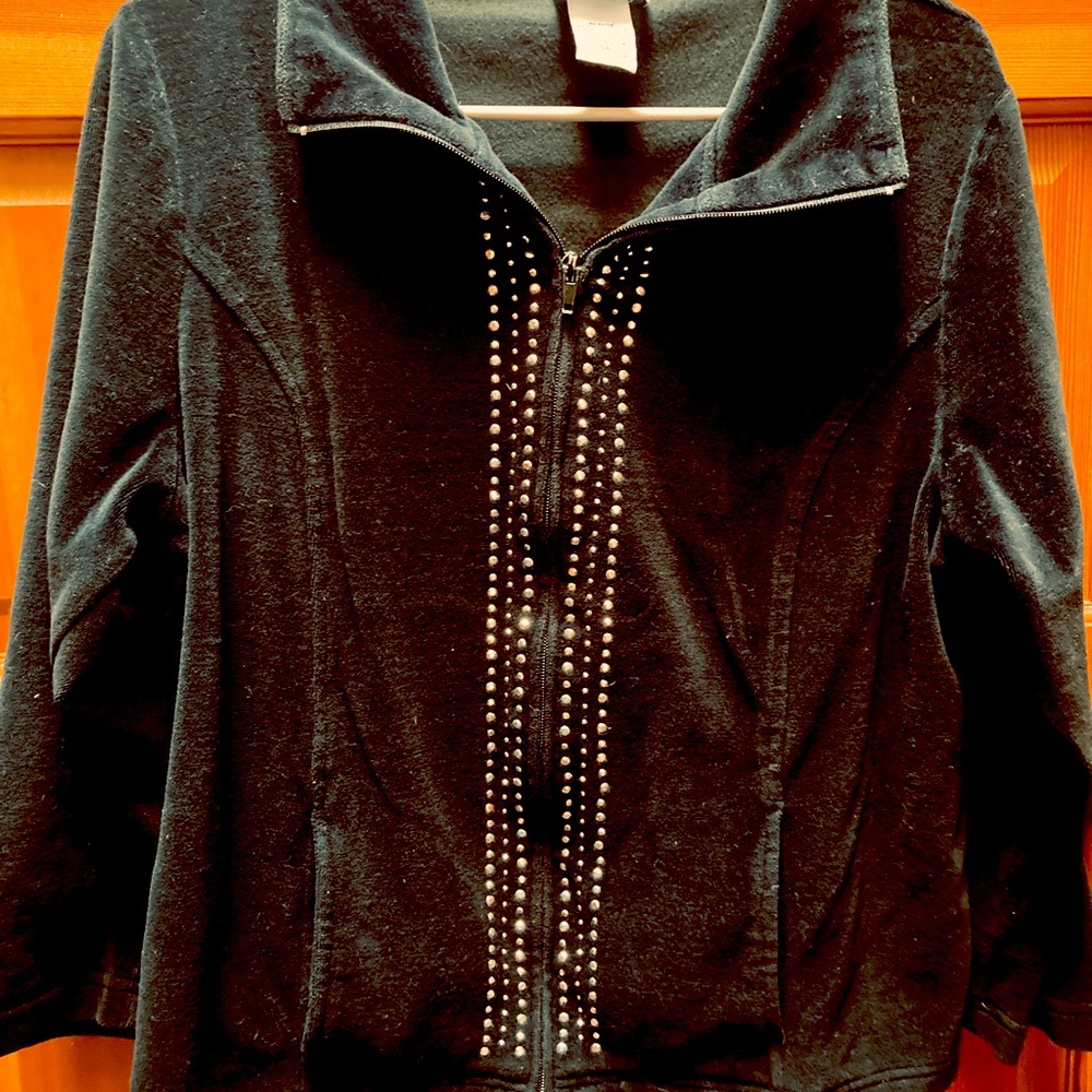 Bin Worth Jacket